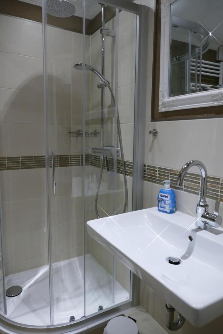 שרבאוץ Haus Larum App. 5 מראה חיצוני תמונה