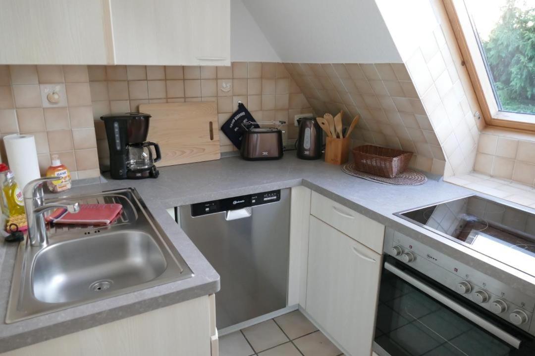 שרבאוץ Haus Larum App. 5 מראה חיצוני תמונה