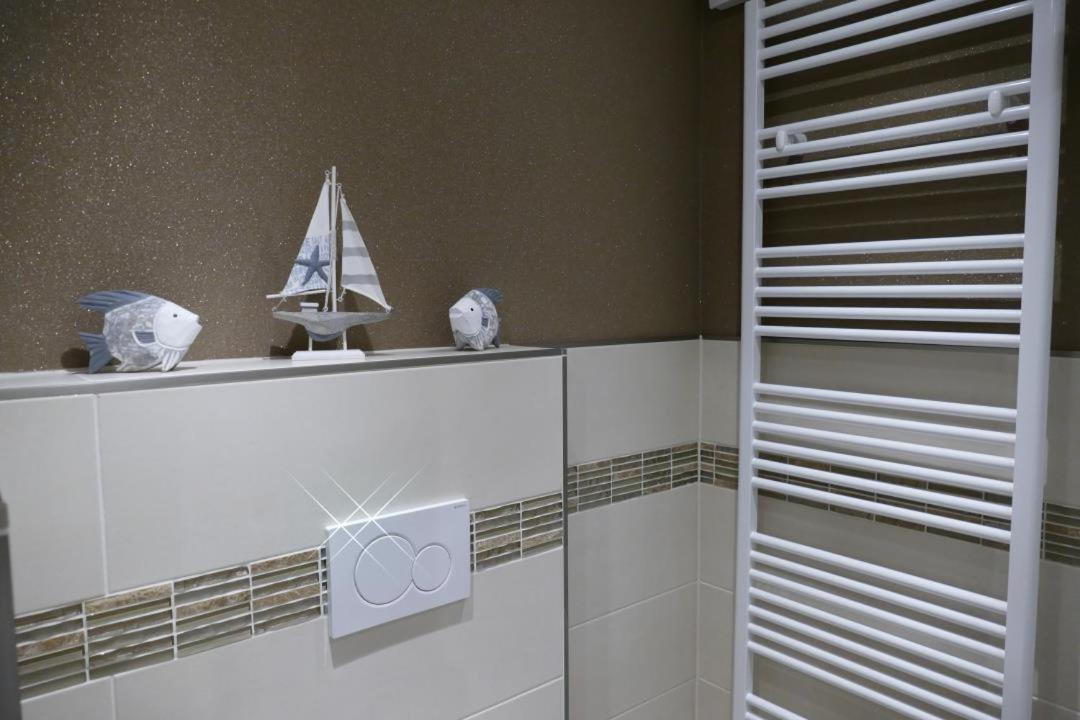 שרבאוץ Haus Larum App. 5 מראה חיצוני תמונה