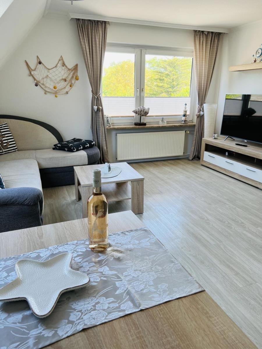 שרבאוץ Haus Larum App. 5 מראה חיצוני תמונה